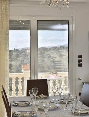 בית נופש Sunny House In Nature אמרינתוס