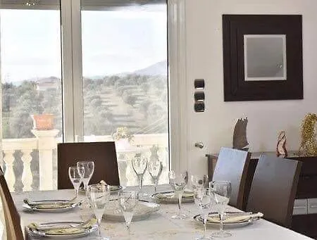 בית נופש Sunny House In Nature *